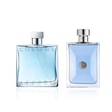 versace eros vs azzaro chrome|Comparing: Versace Eros Eau de Toilette Spray for Men vs..